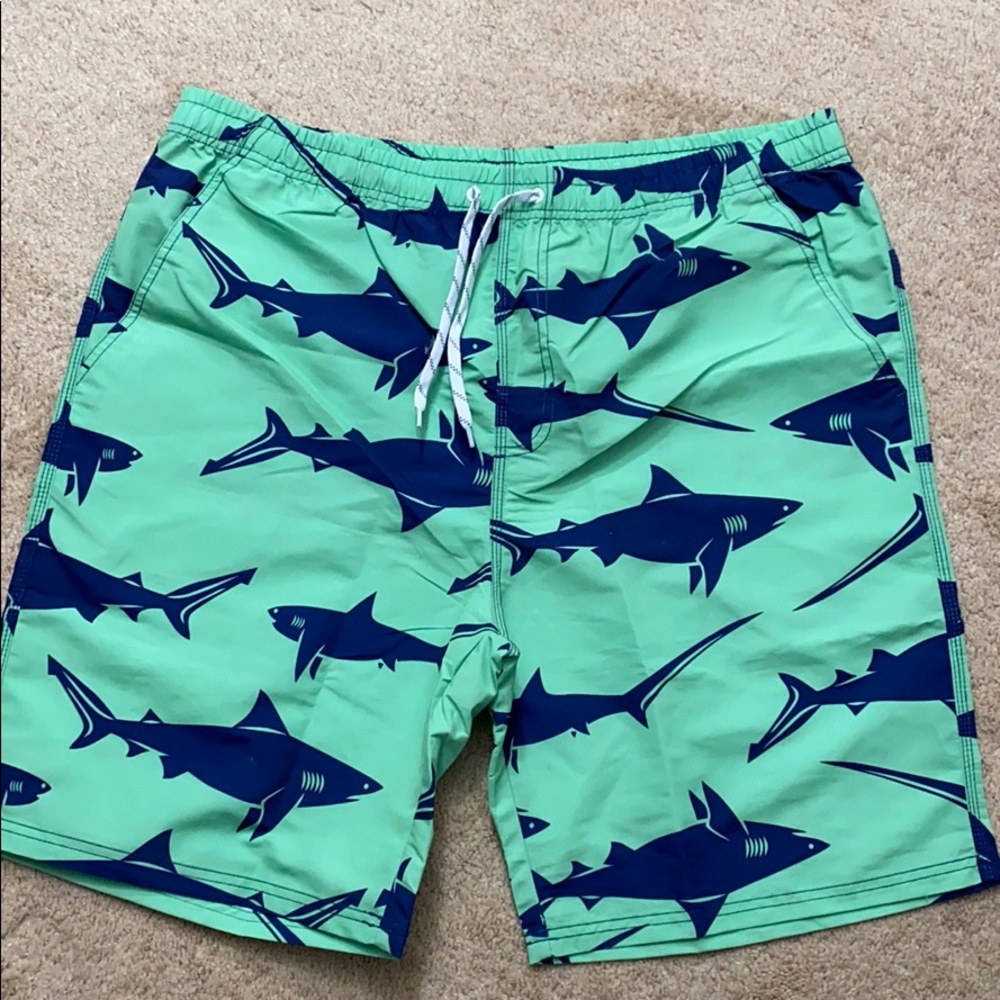 Men’s Bathing Suit